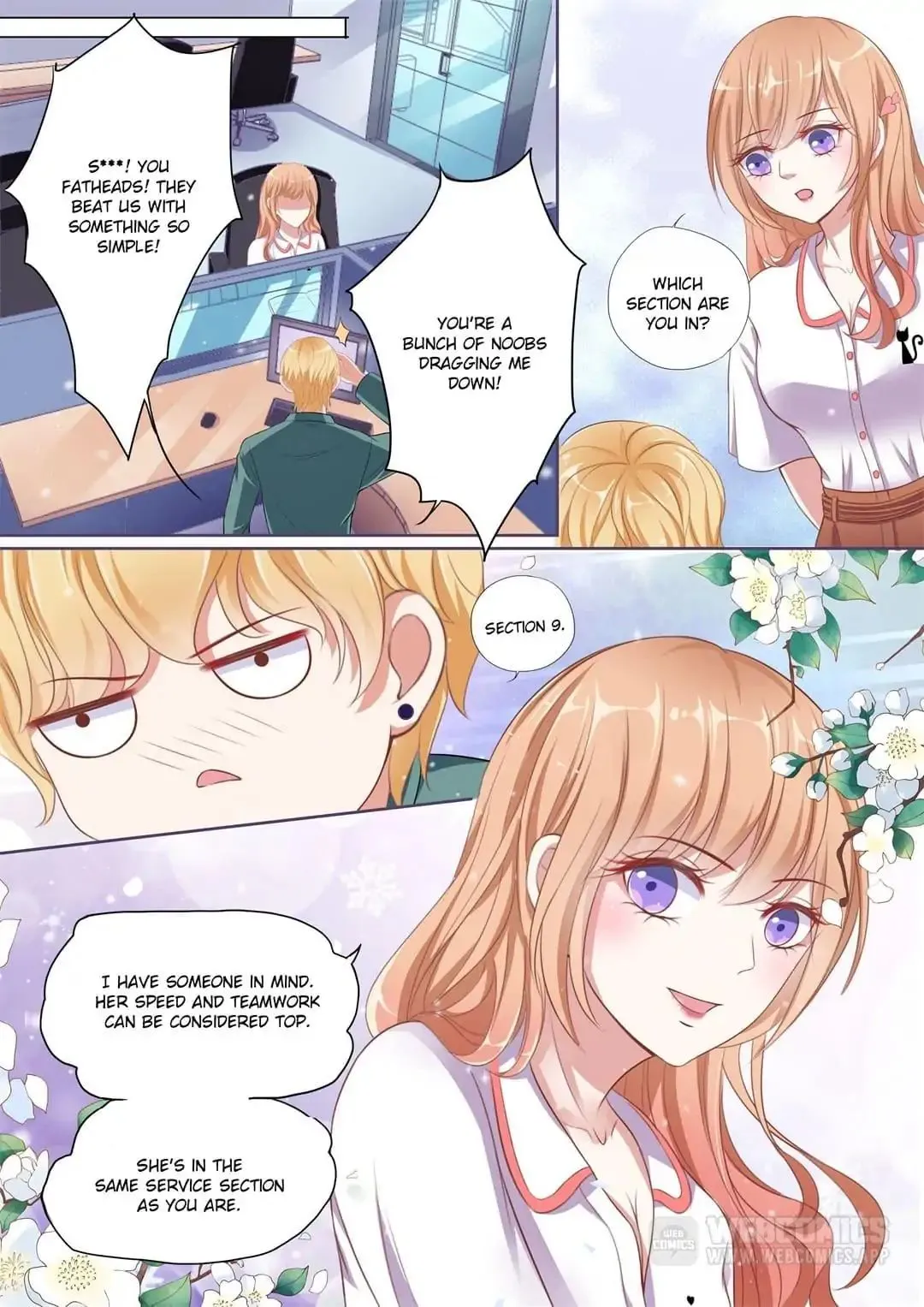 Read Days With Troublemaker chapter 77 image 4 on Lezhin
