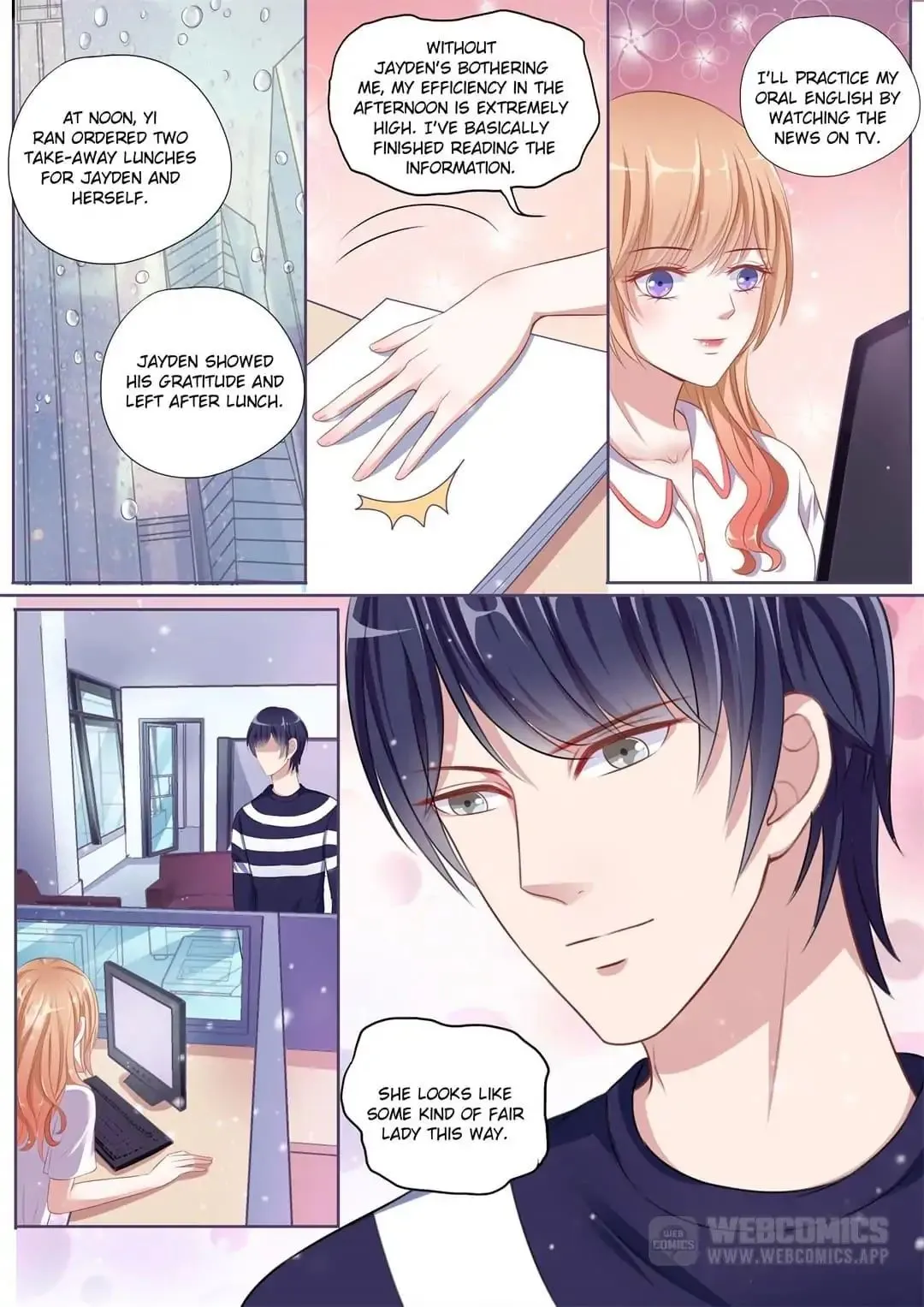 Read Days With Troublemaker chapter 77 image 6 on Lezhin
