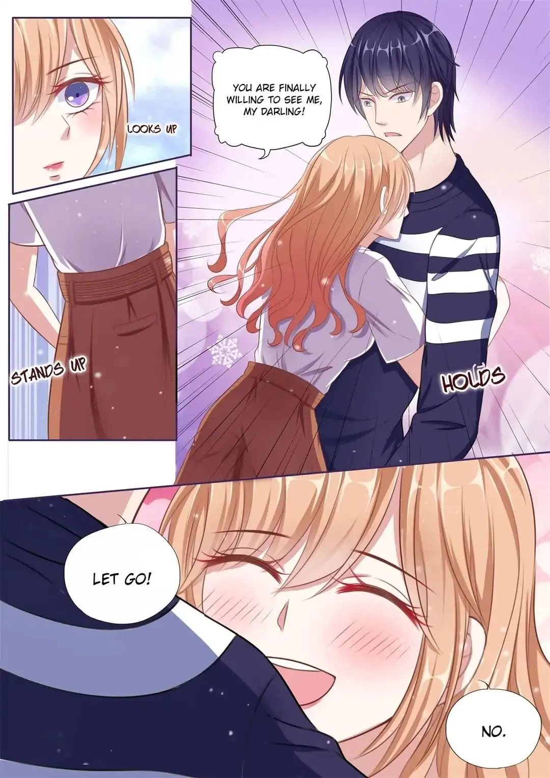 Read Days With Troublemaker chapter 77 image 7 on Lezhin