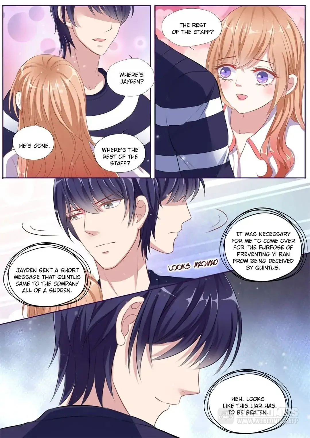 Read Days With Troublemaker chapter 78 image 0 on Lezhin