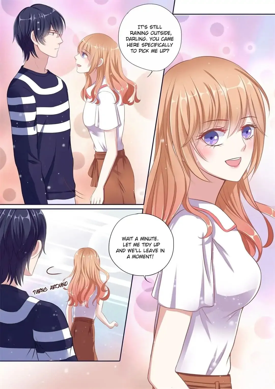 Read Days With Troublemaker chapter 78 image 1 on Lezhin
