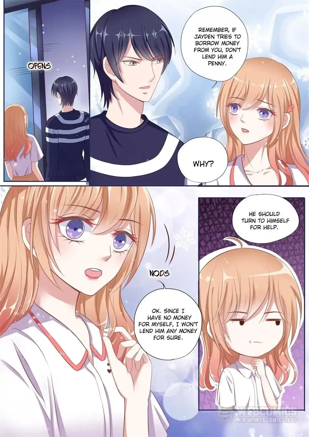 Read Days With Troublemaker chapter 78 image 2 on Lezhin