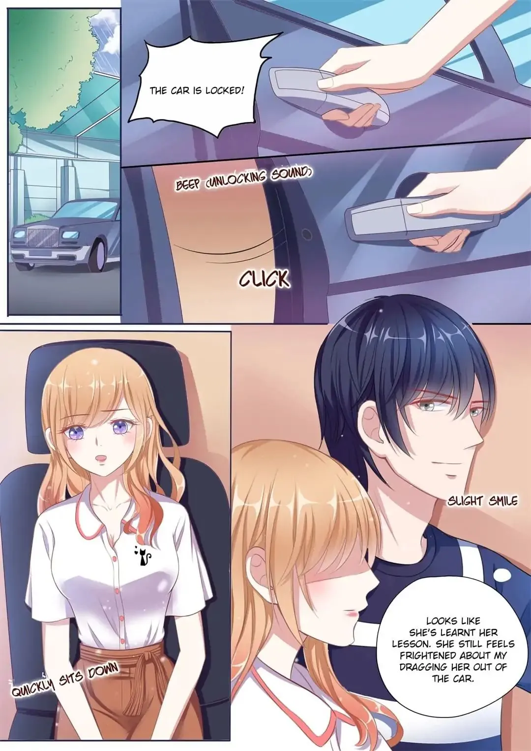 Read Days With Troublemaker chapter 78 image 3 on Lezhin