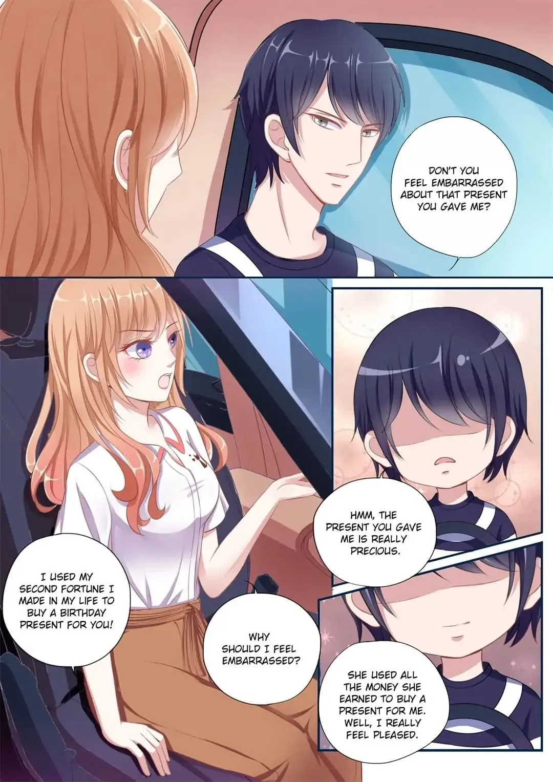 Read Days With Troublemaker chapter 78 image 5 on Lezhin