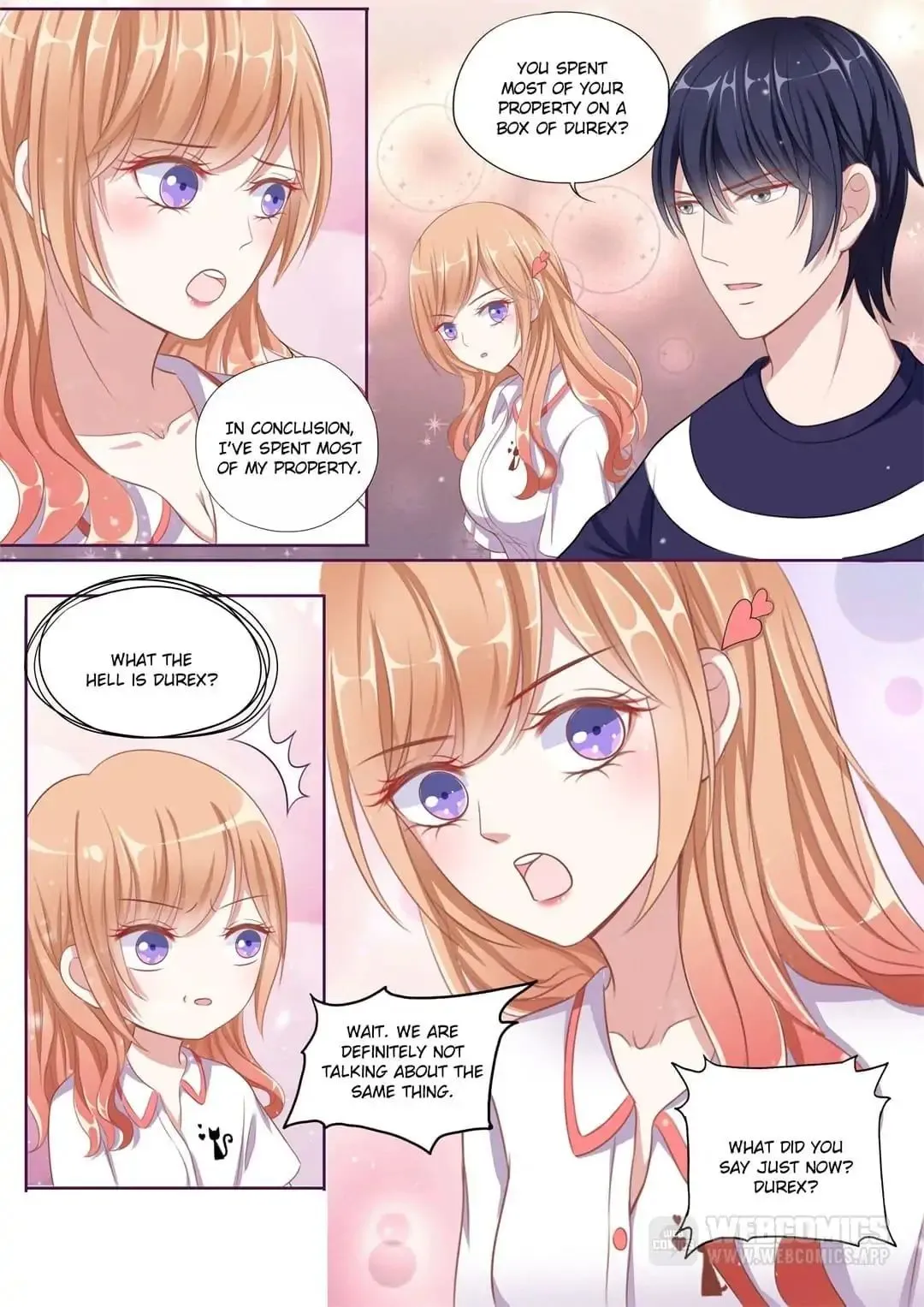 Read Days With Troublemaker chapter 78 image 6 on Lezhin