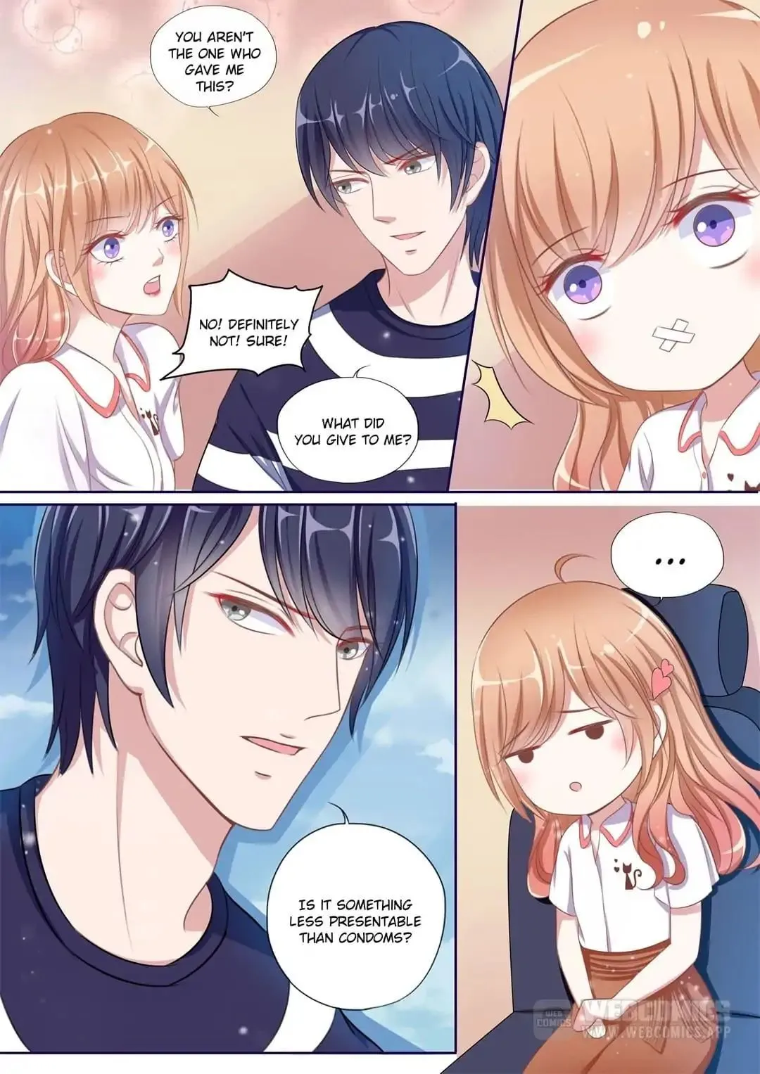 Read Days With Troublemaker chapter 79 image 0 on Lezhin