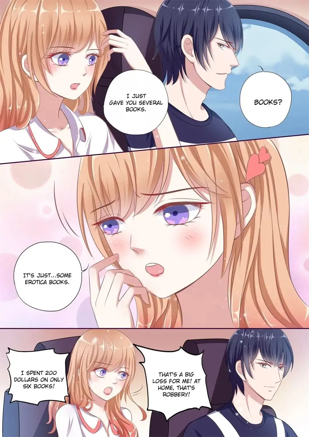 Read Days With Troublemaker chapter 79 image 1 on Lezhin
