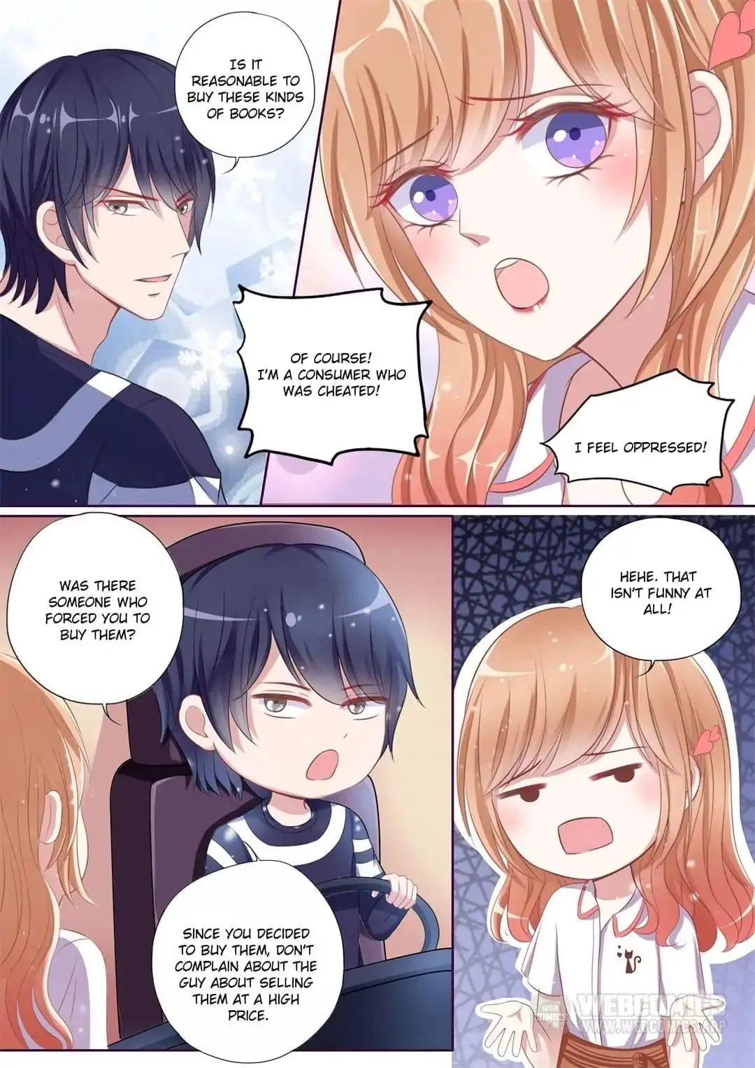 Read Days With Troublemaker chapter 79 image 2 on Lezhin