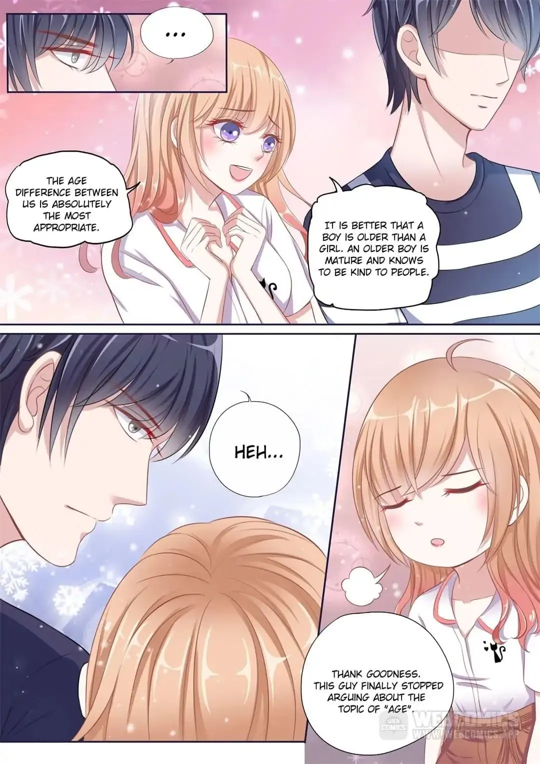 Read Days With Troublemaker chapter 79 image 4 on Lezhin