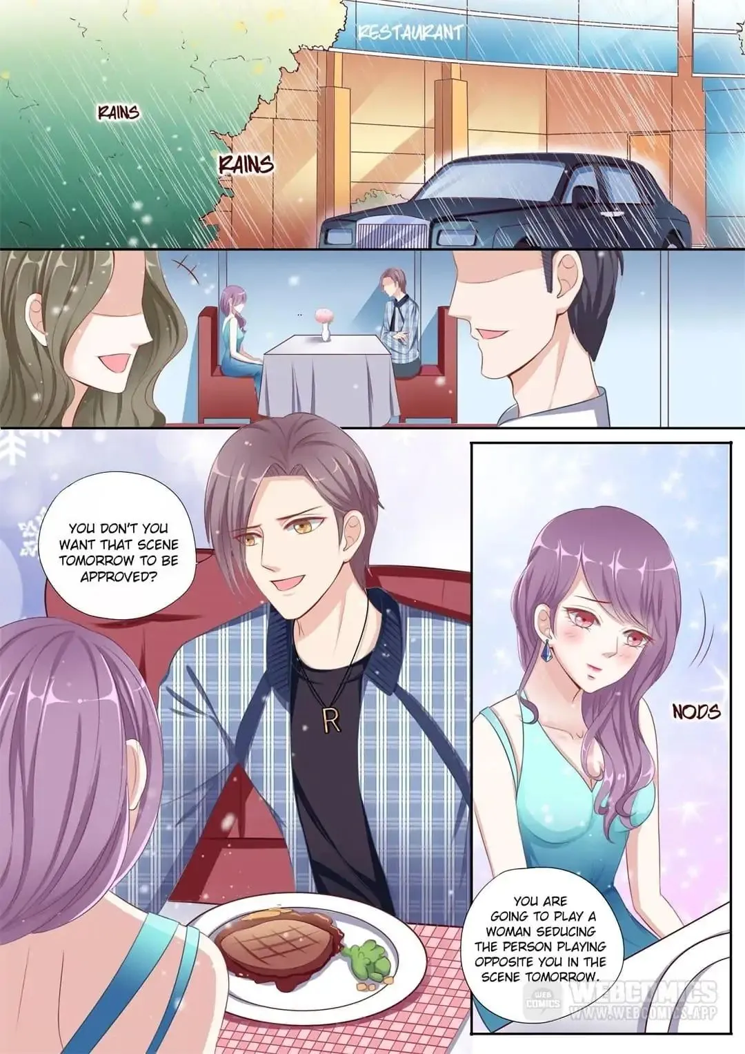 Read Days With Troublemaker chapter 79 image 6 on Lezhin
