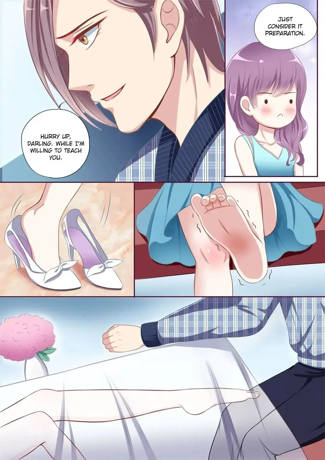 Read Days With Troublemaker chapter 79 image 7 on Lezhin