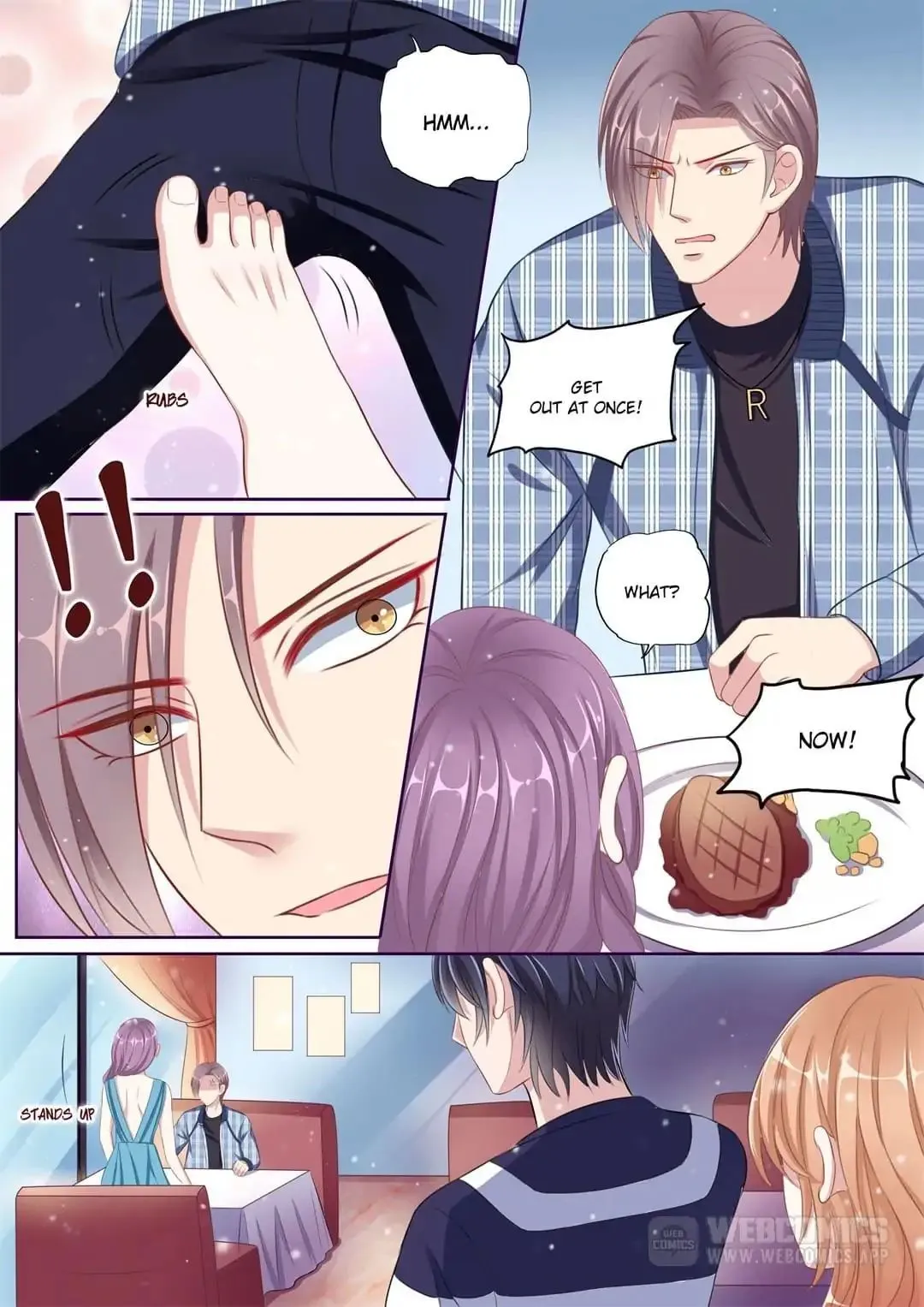 Read Days With Troublemaker chapter 80 image 0 on Lezhin