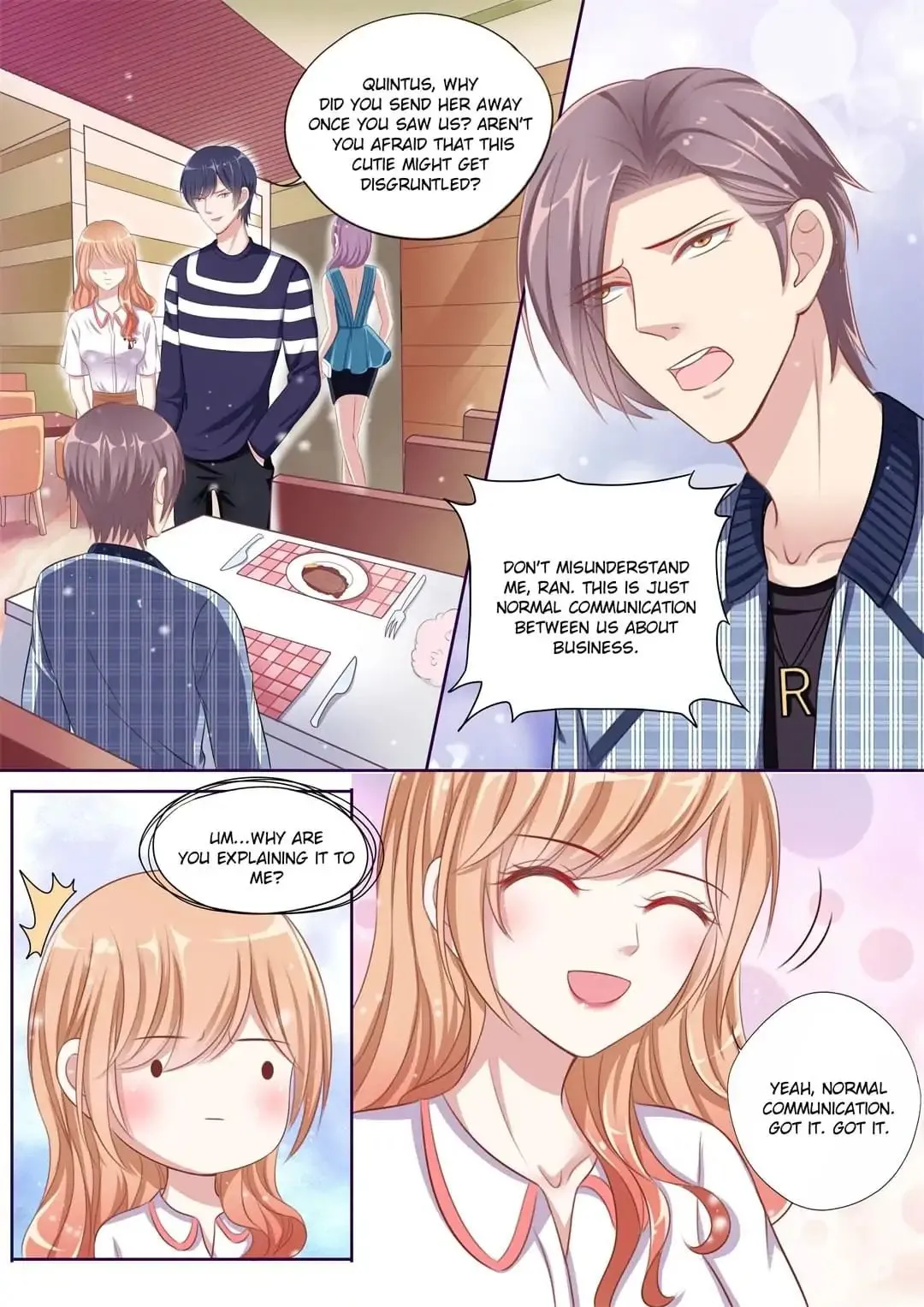 Read Days With Troublemaker chapter 80 image 1 on Lezhin