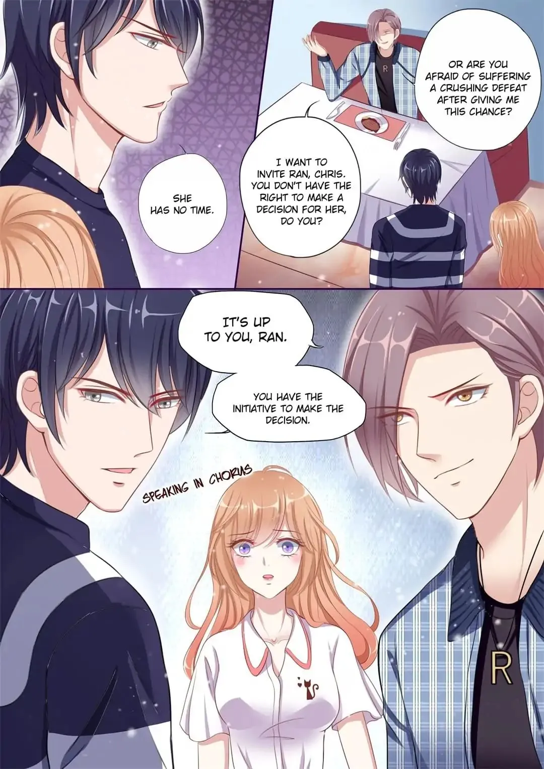 Read Days With Troublemaker chapter 80 image 3 on Lezhin