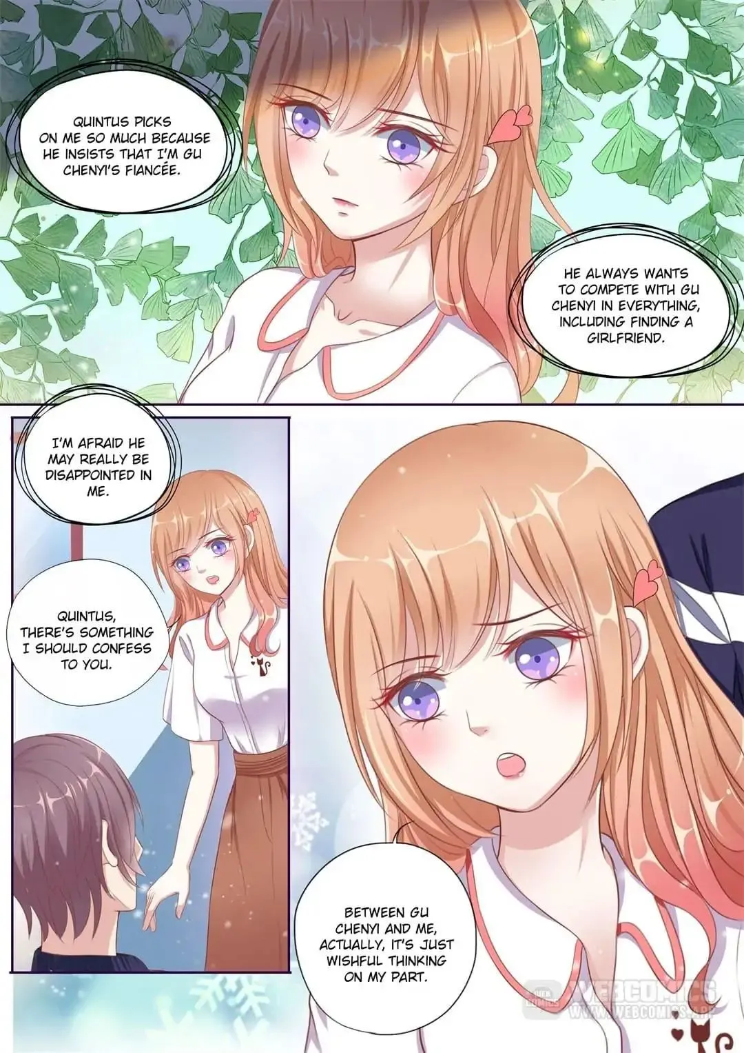 Read Days With Troublemaker chapter 80 image 4 on Lezhin