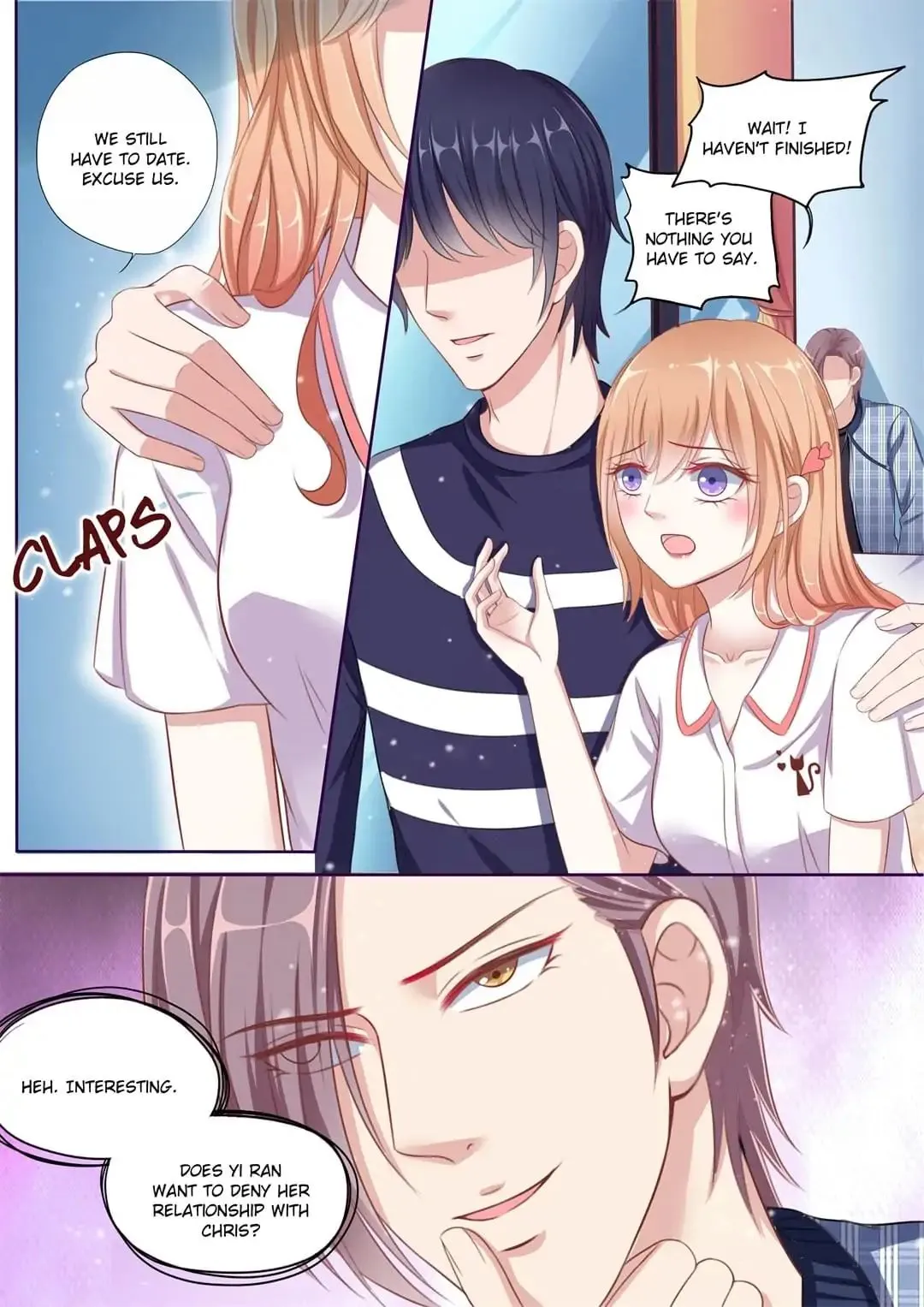 Read Days With Troublemaker chapter 80 image 5 on Lezhin