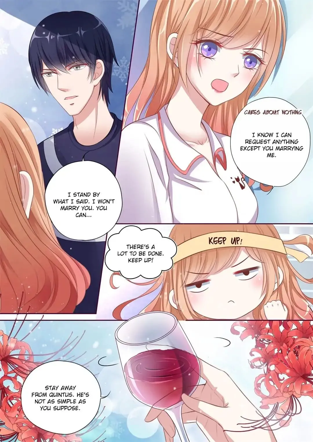Read Days With Troublemaker chapter 80 image 7 on Lezhin