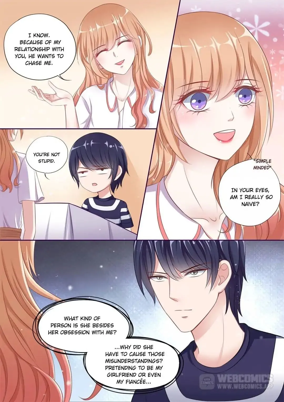 Read Days With Troublemaker chapter 81 image 0 on Lezhin
