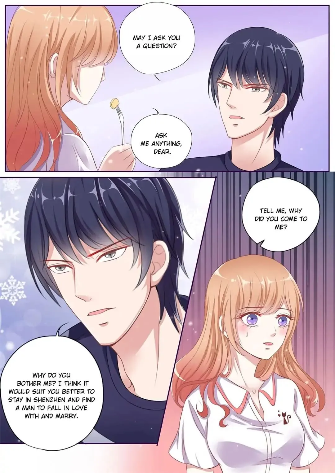 Read Days With Troublemaker chapter 81 image 1 on Lezhin