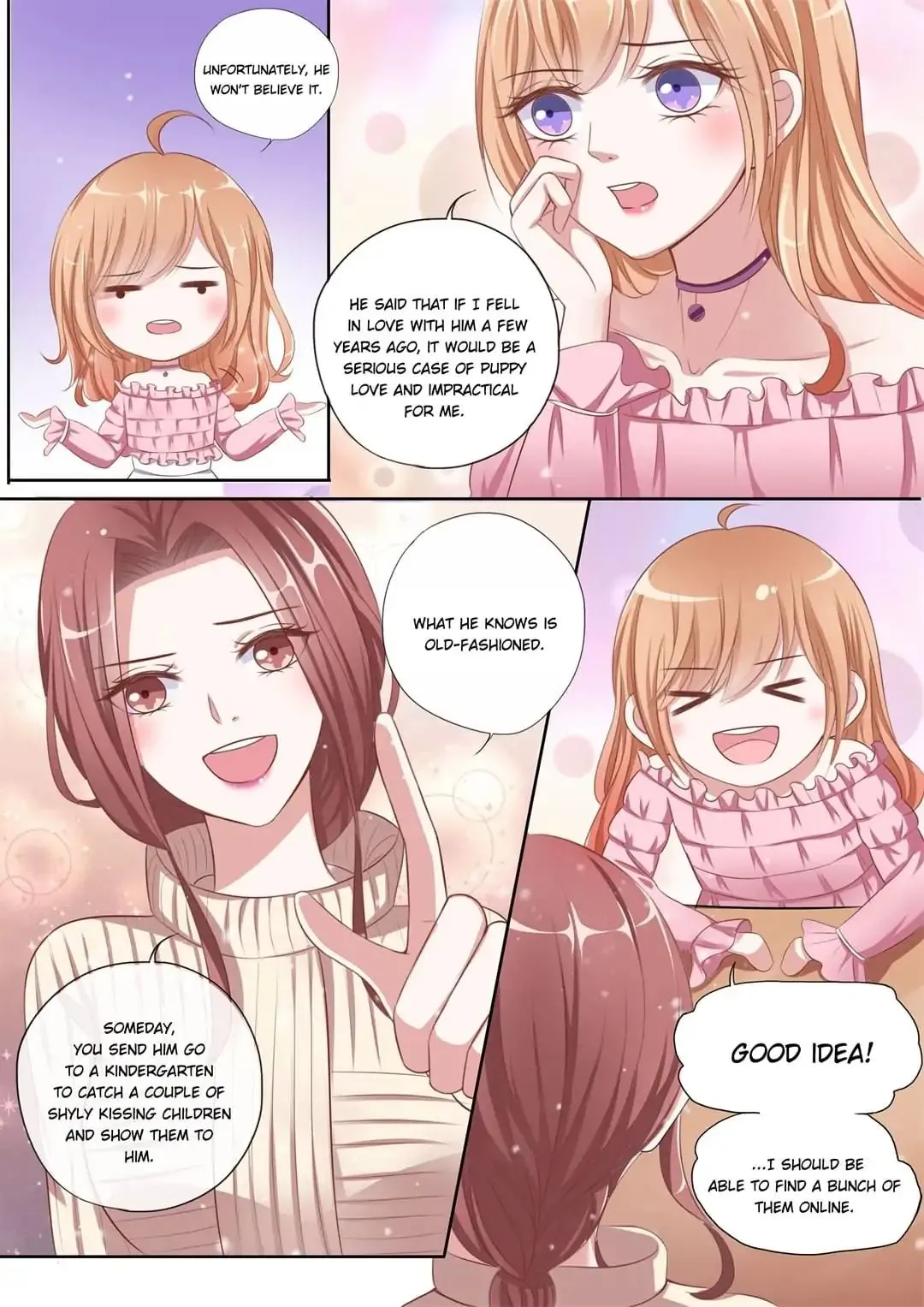 Read Days With Troublemaker chapter 81 image 3 on Lezhin