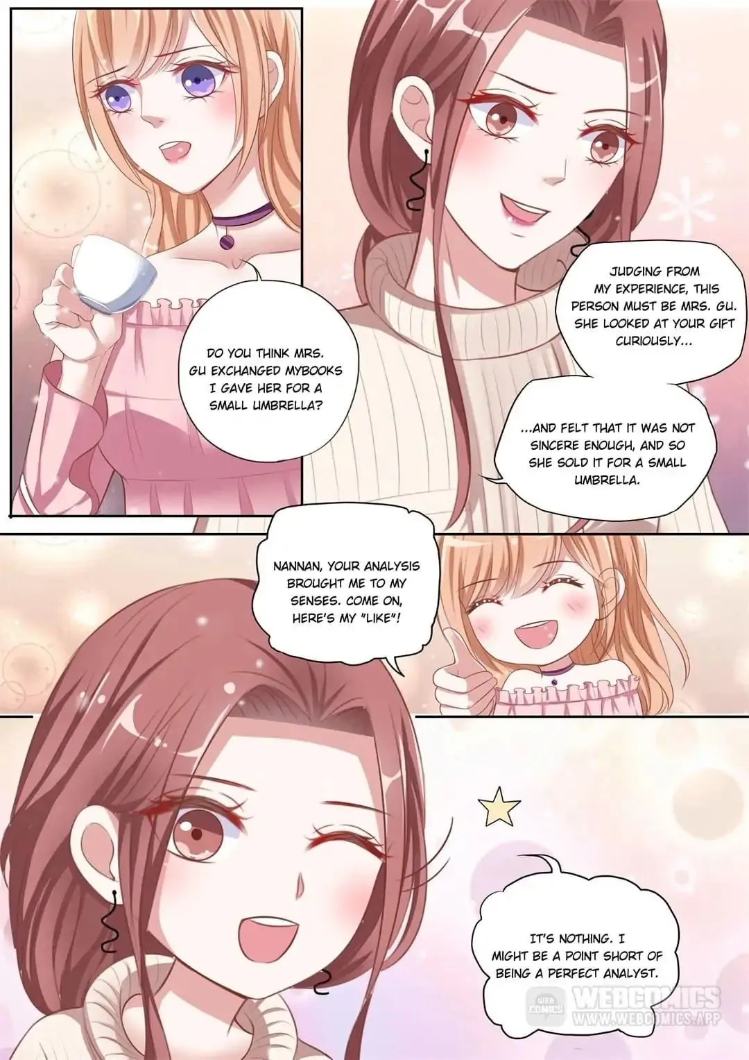 Read Days With Troublemaker chapter 81 image 4 on Lezhin