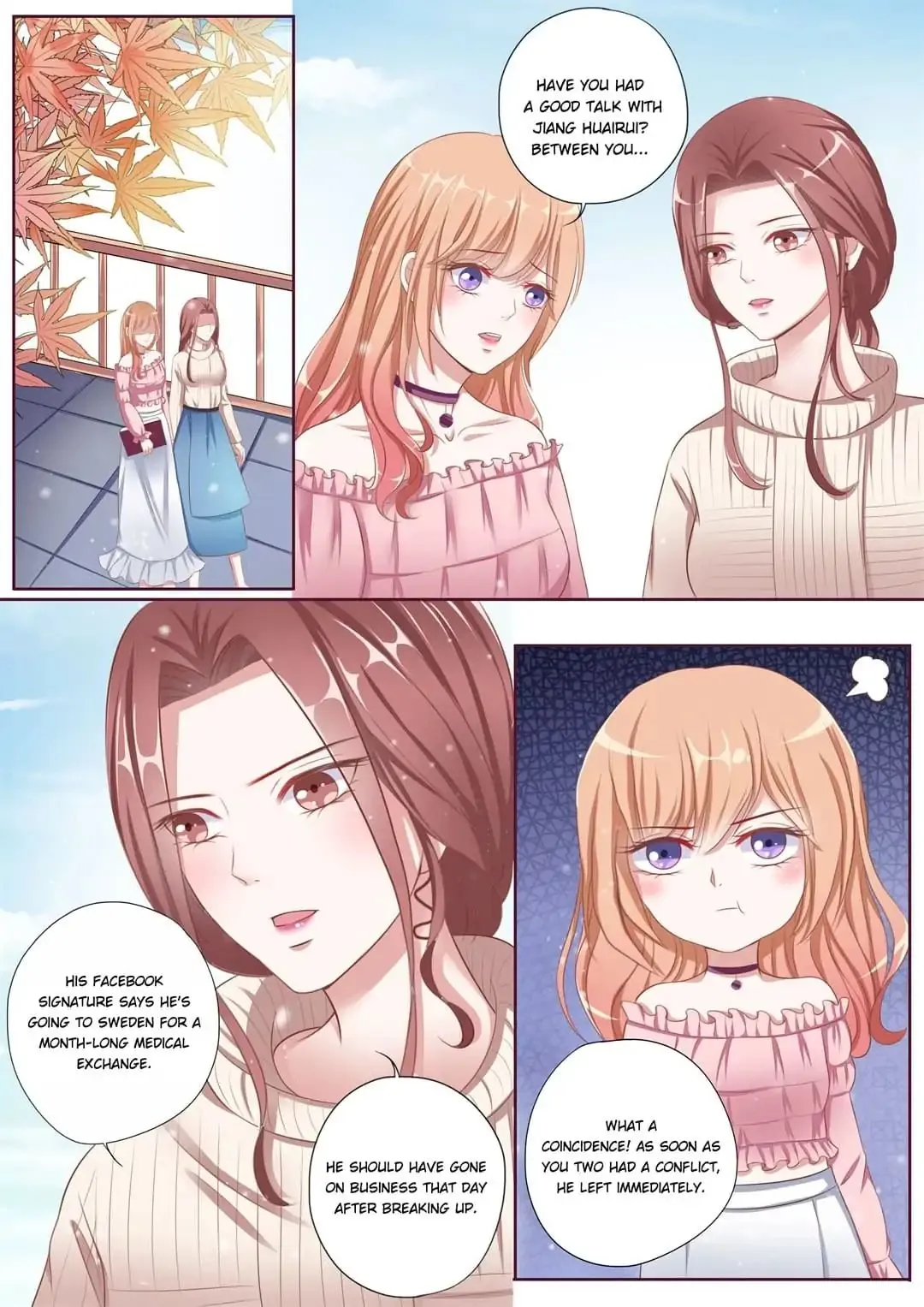 Read Days With Troublemaker chapter 81 image 5 on Lezhin