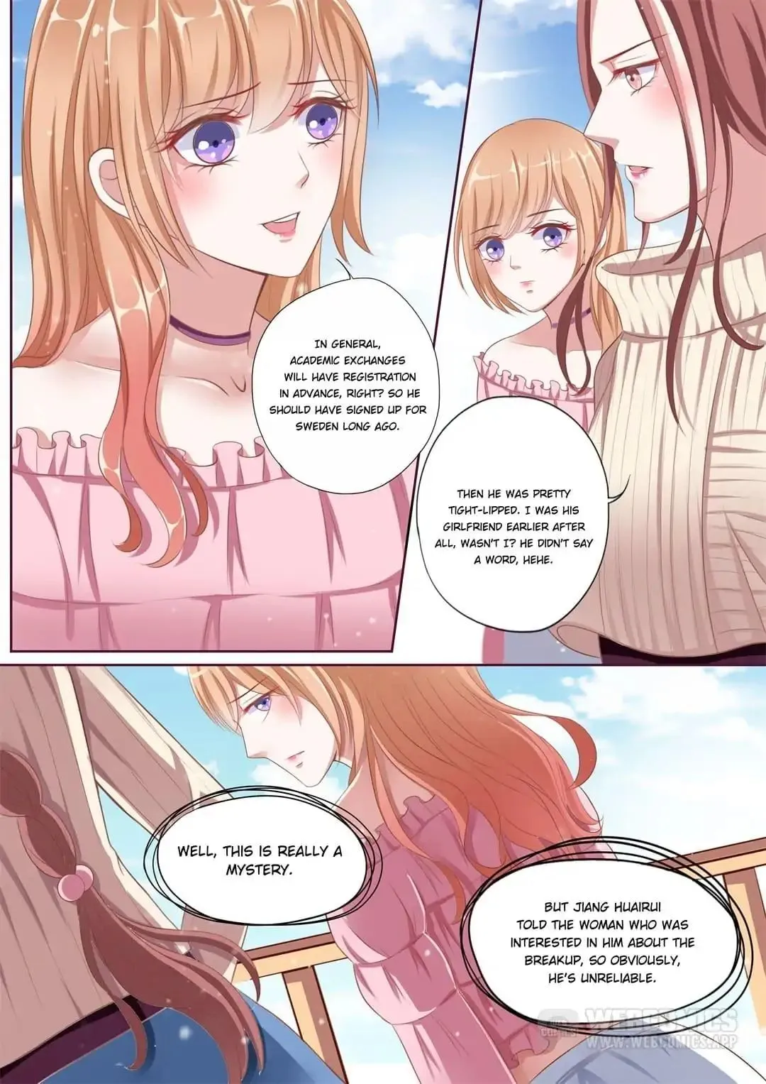 Read Days With Troublemaker chapter 81 image 6 on Lezhin