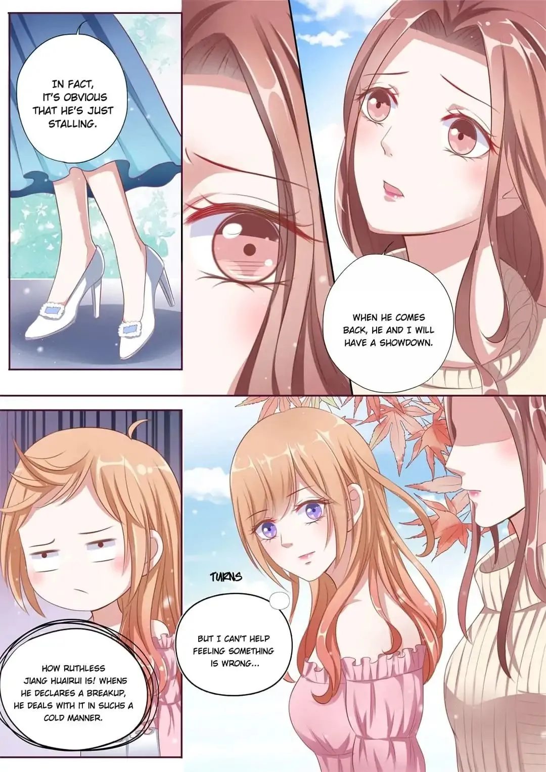 Read Days With Troublemaker chapter 81 image 7 on Lezhin