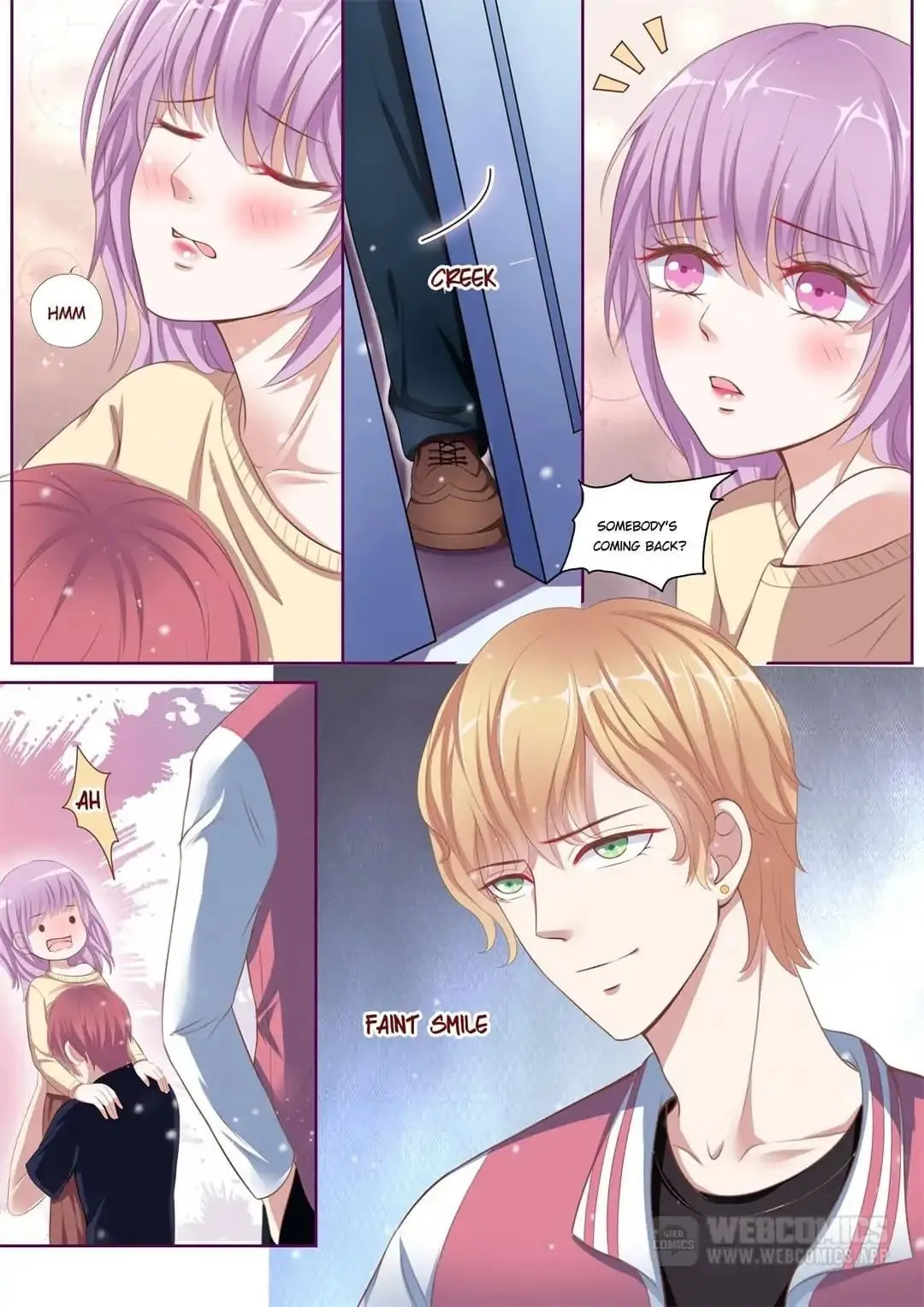Read Days With Troublemaker chapter 82 image 2 on Lezhin