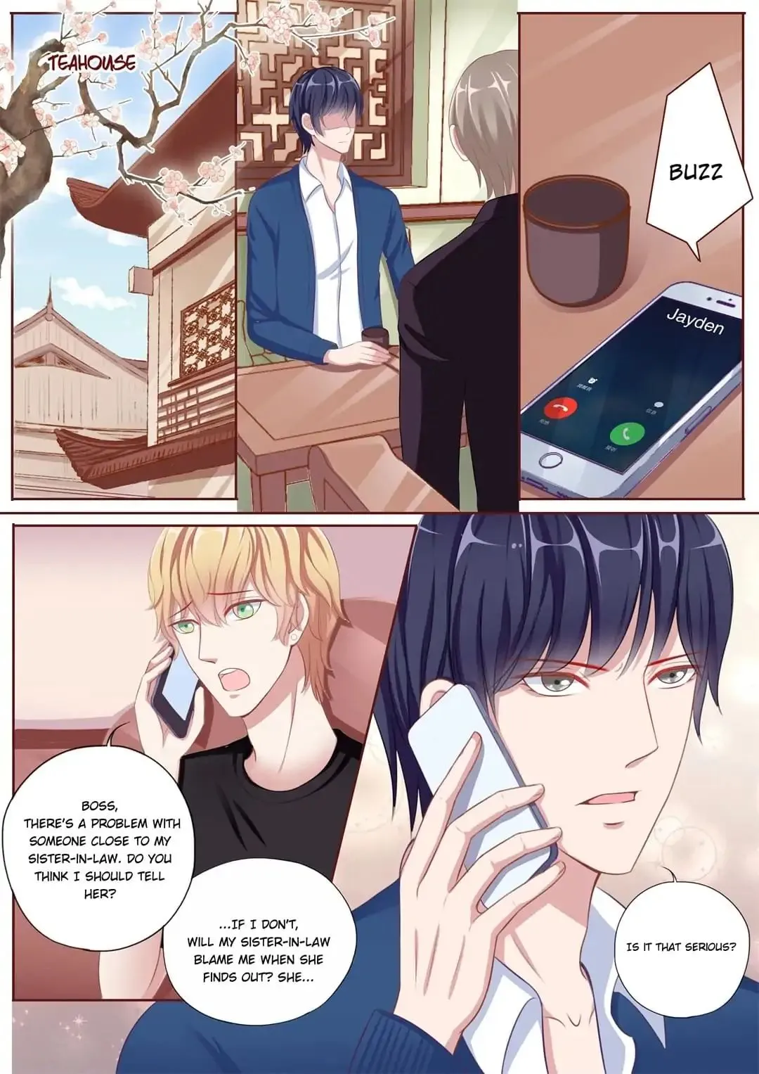 Read Days With Troublemaker chapter 82 image 7 on Lezhin
