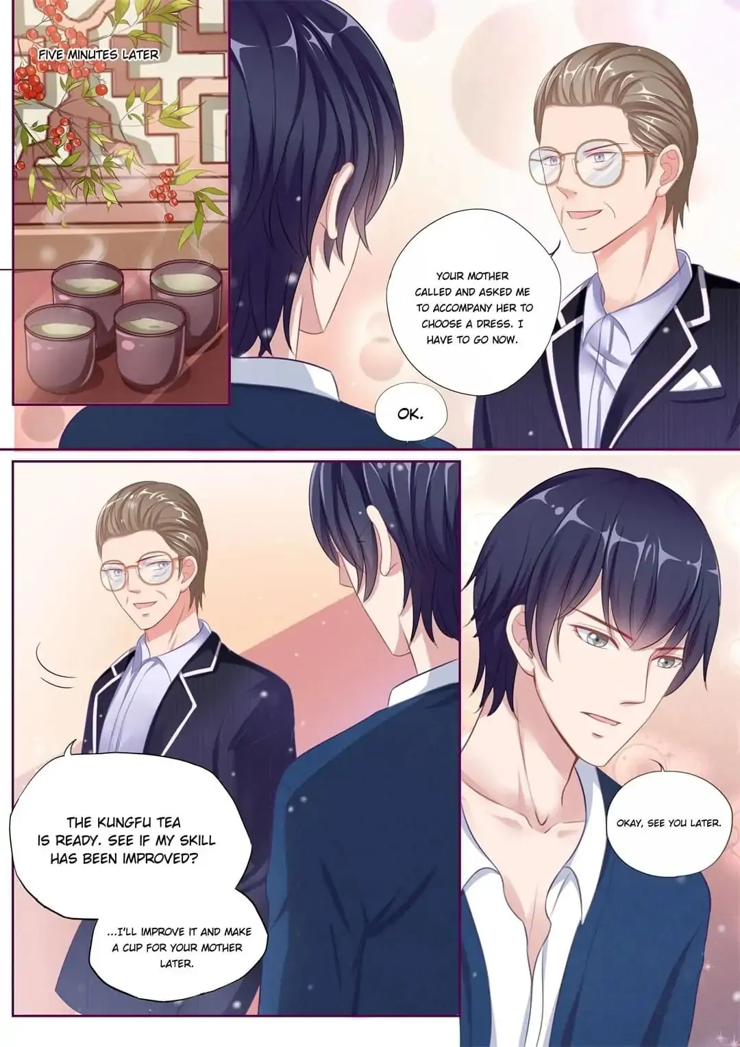Read Days With Troublemaker chapter 83 image 3 on Lezhin
