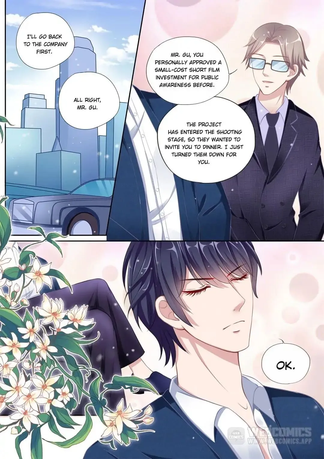 Read Days With Troublemaker chapter 83 image 6 on Lezhin