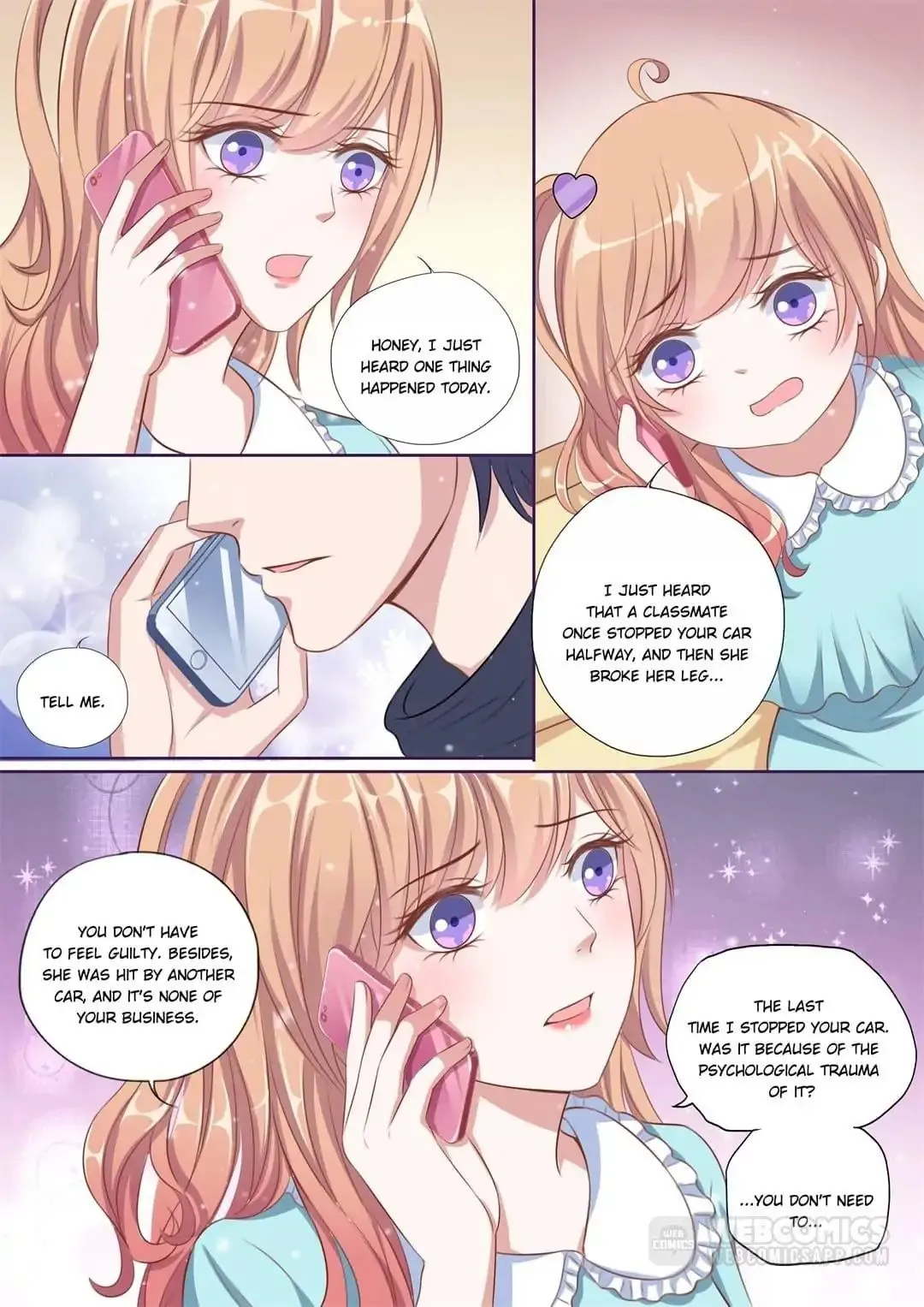 Read Days With Troublemaker chapter 84 image 2 on Lezhin