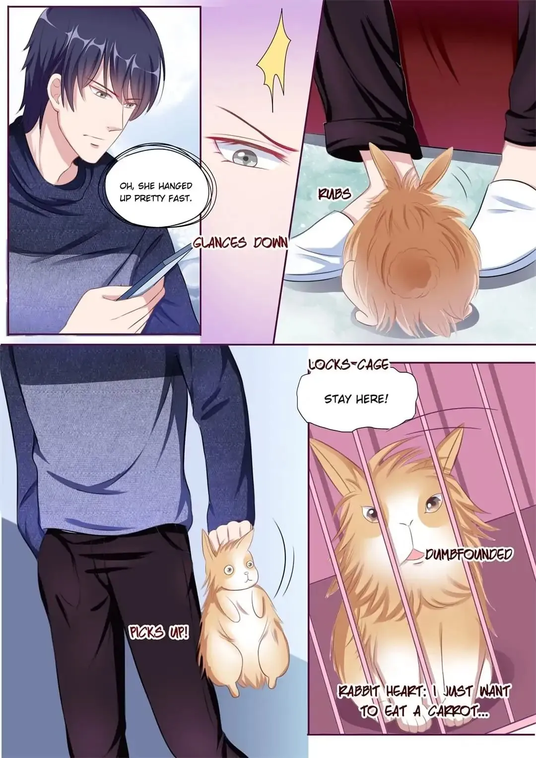 Read Days With Troublemaker chapter 84 image 5 on Lezhin