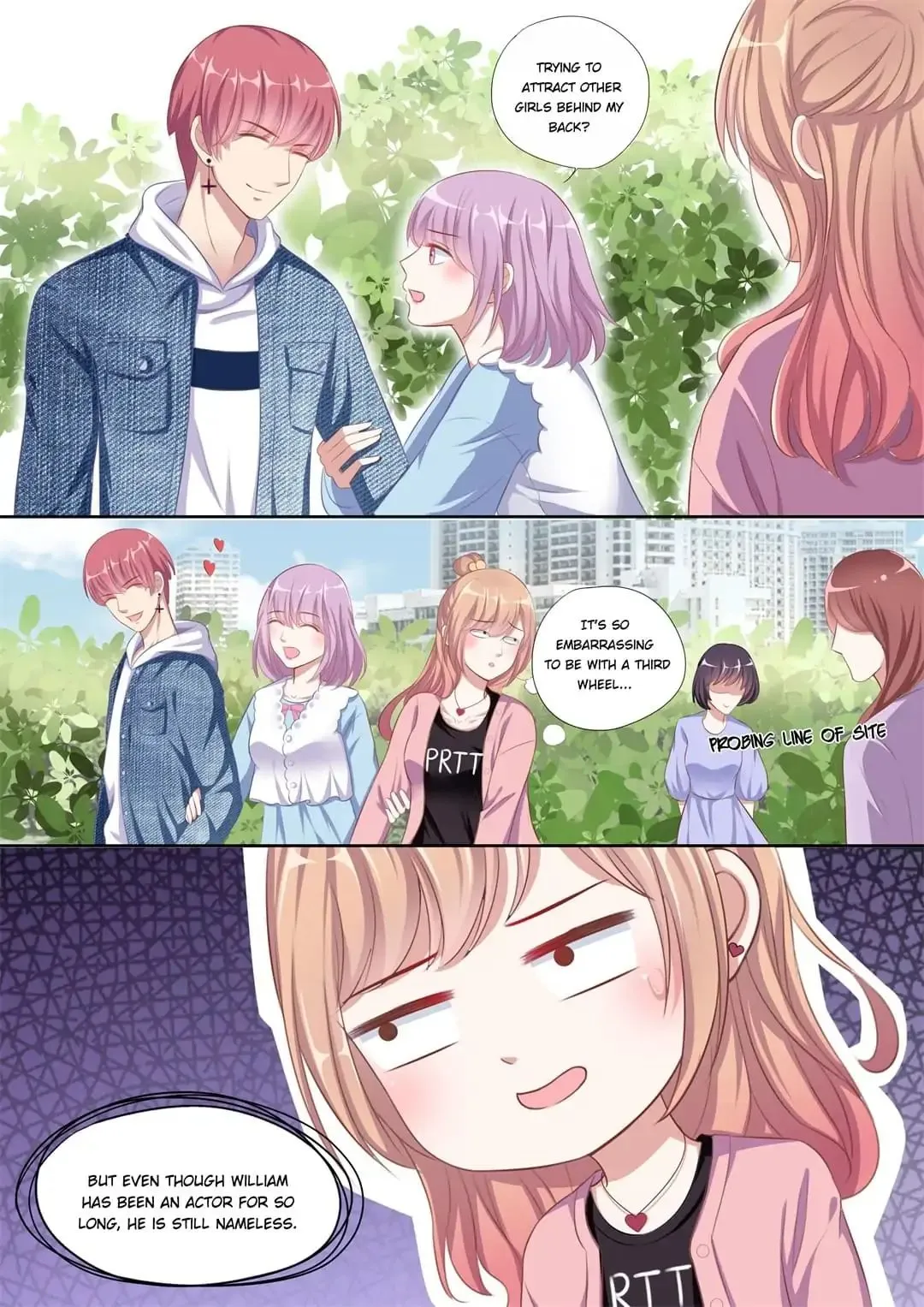 Read Days With Troublemaker chapter 85 image 1 on Lezhin