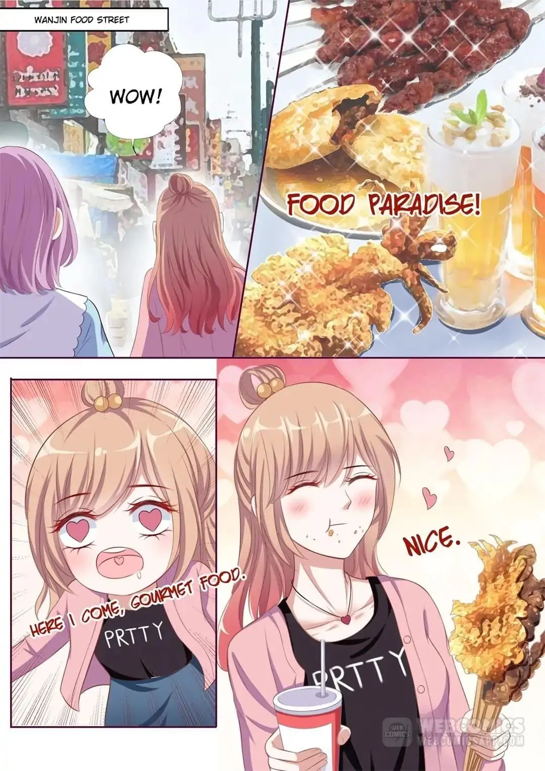 Read Days With Troublemaker chapter 85 image 2 on Lezhin