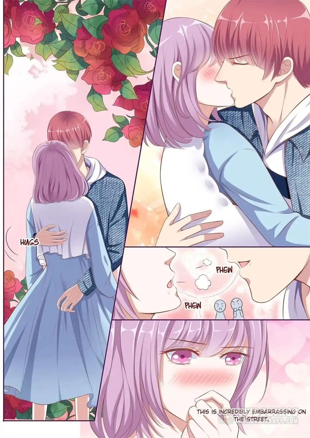 Read Days With Troublemaker chapter 85 image 6 on Lezhin