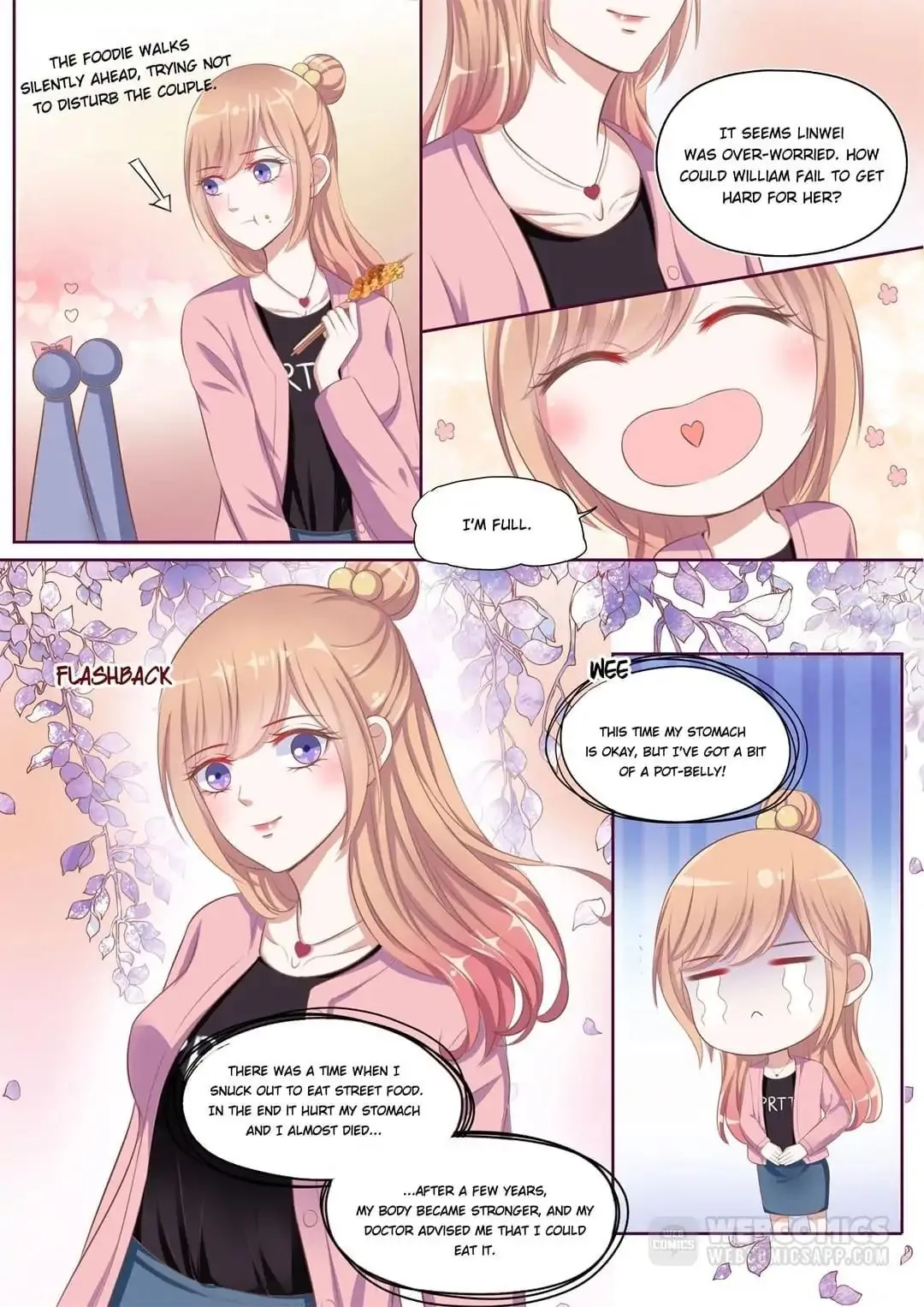 Read Days With Troublemaker chapter 86 image 0 on Lezhin