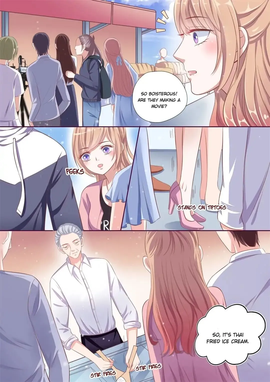 Read Days With Troublemaker chapter 86 image 1 on Lezhin