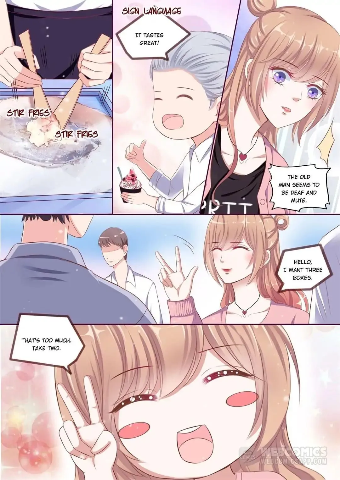 Read Days With Troublemaker chapter 86 image 2 on Lezhin