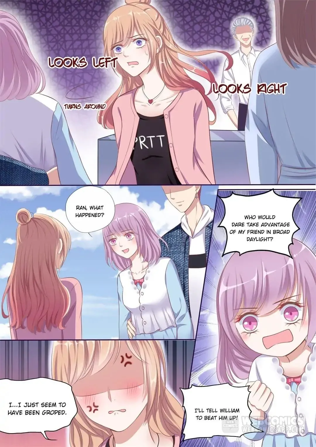 Read Days With Troublemaker chapter 86 image 4 on Lezhin