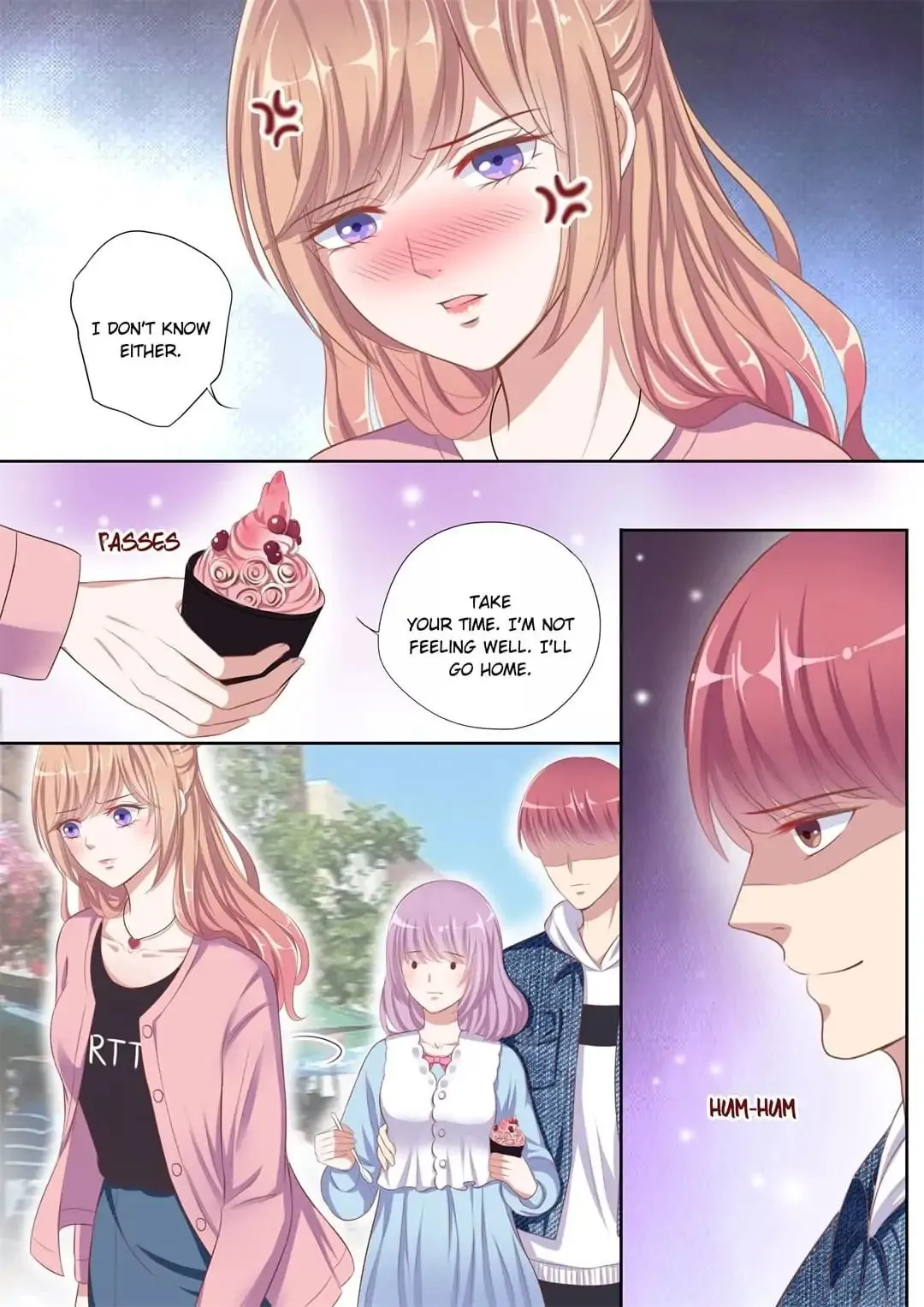 Read Days With Troublemaker chapter 86 image 5 on Lezhin