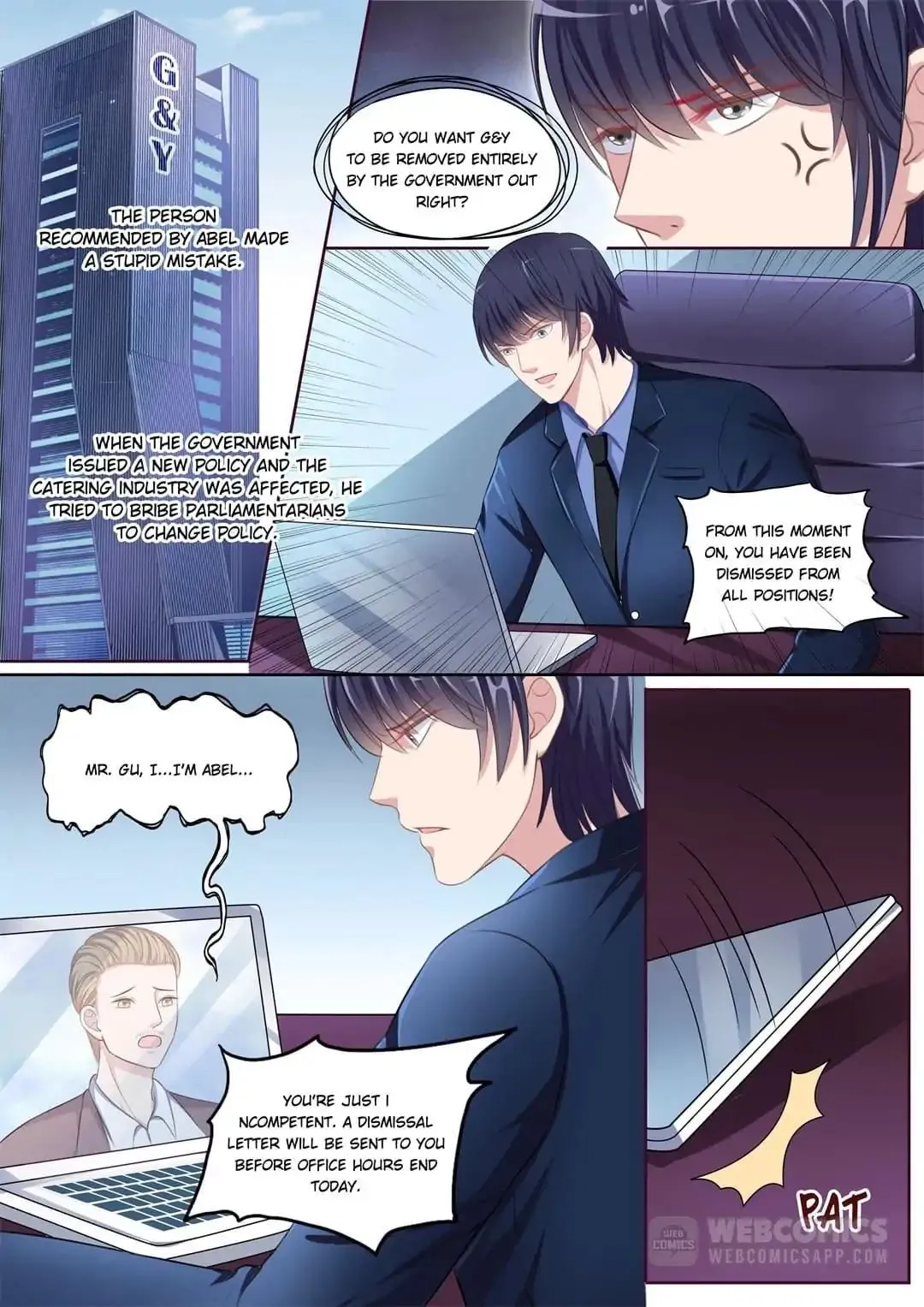 Read Days With Troublemaker chapter 86 image 6 on Lezhin