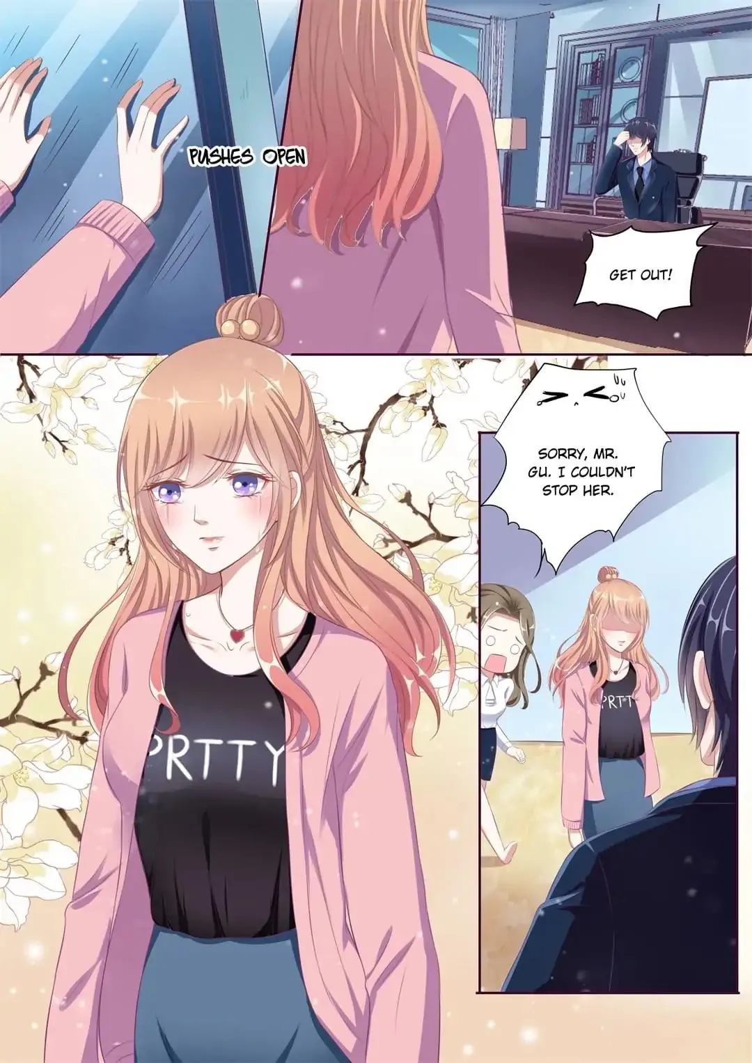 Read Days With Troublemaker chapter 86 image 7 on Lezhin