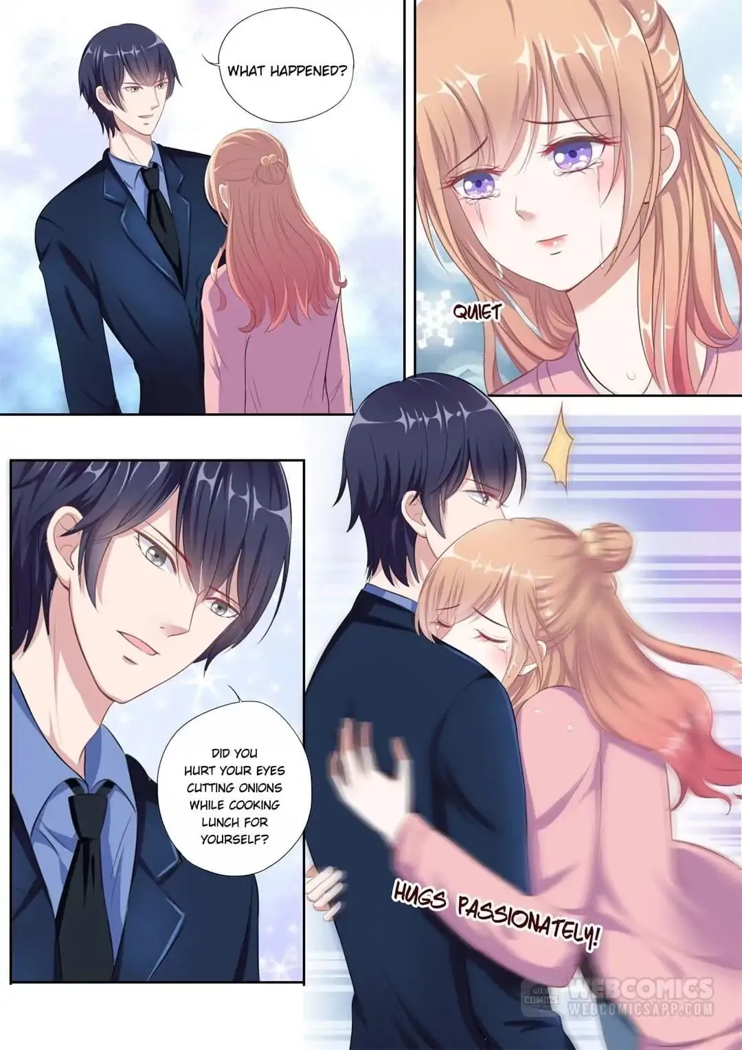 Read Days With Troublemaker chapter 87 image 0 on Lezhin