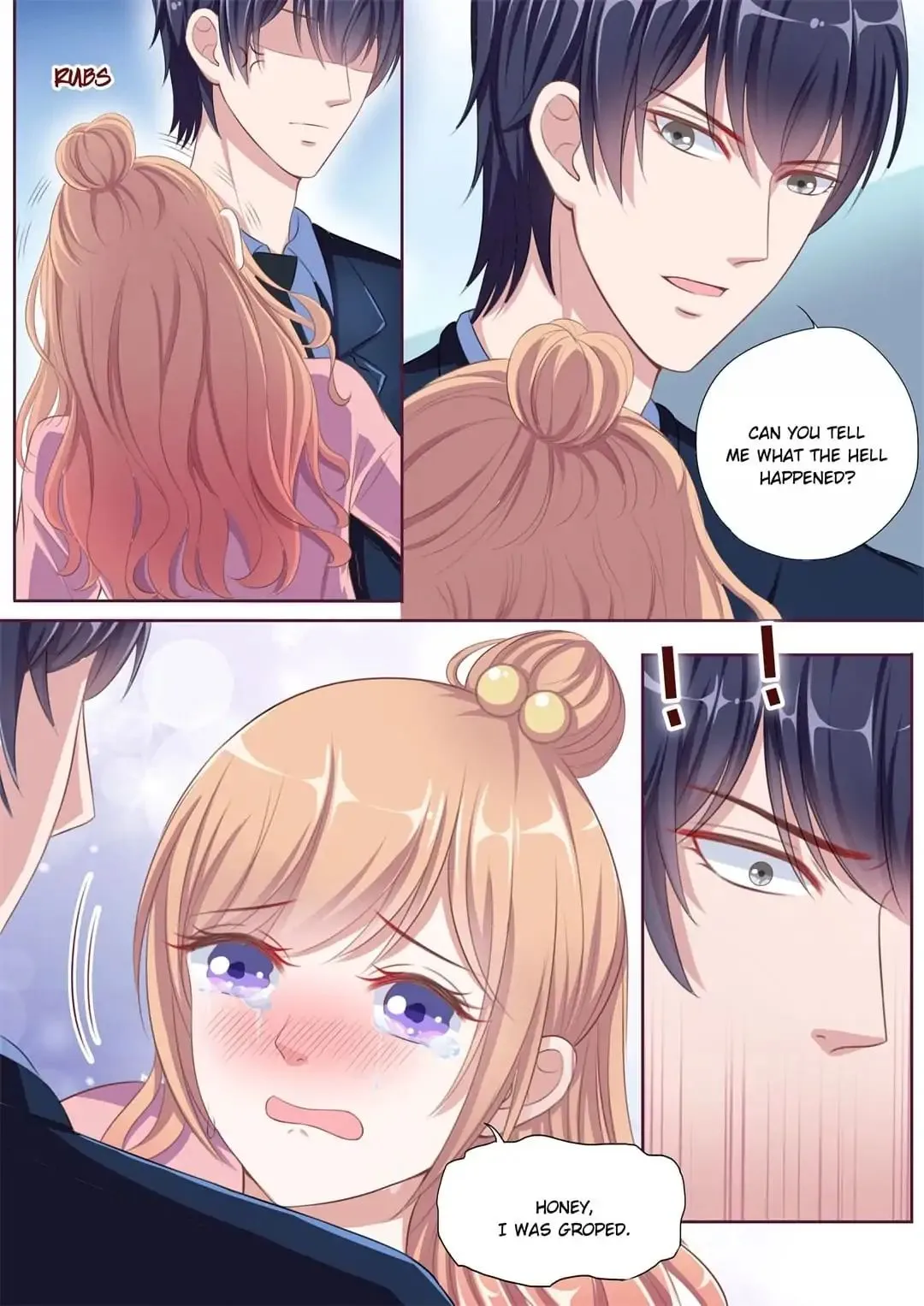 Read Days With Troublemaker chapter 87 image 1 on Lezhin