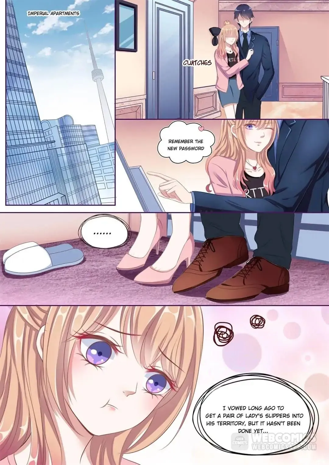 Read Days With Troublemaker chapter 87 image 2 on Lezhin