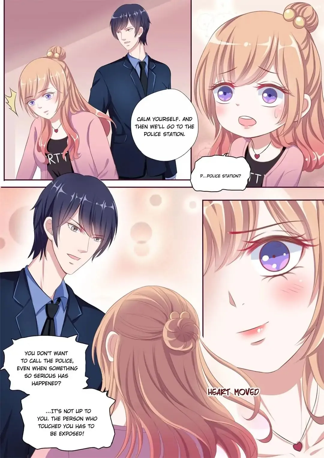 Read Days With Troublemaker chapter 87 image 3 on Lezhin