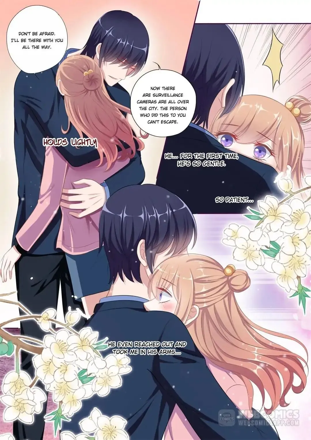 Read Days With Troublemaker chapter 87 image 6 on Lezhin