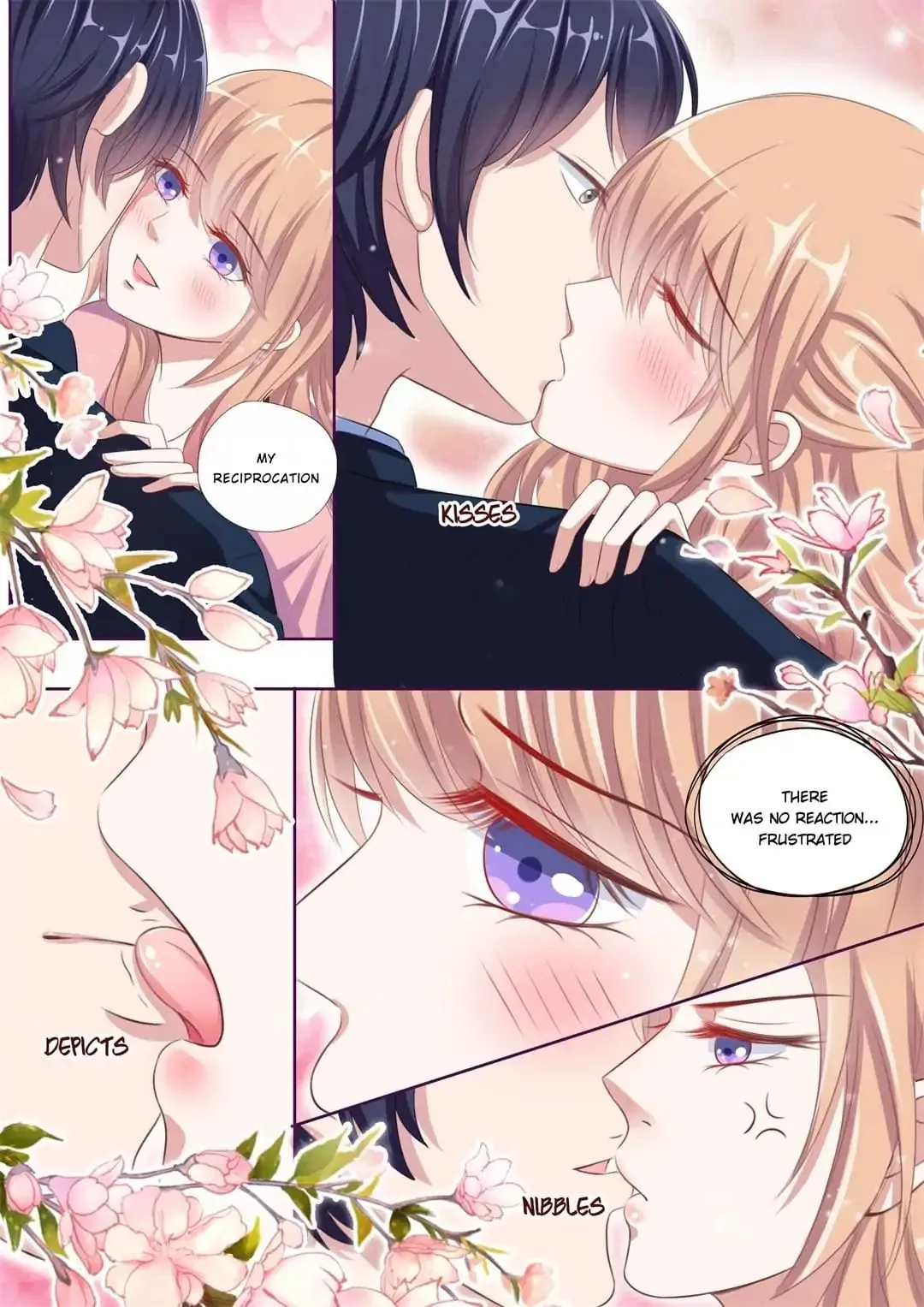 Read Days With Troublemaker chapter 87 image 7 on Lezhin